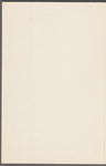 [Teller], Charlotte, ALS. [Jul. 5, 1906].