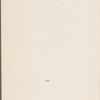 [Teller], Charlotte, ALS. Aug. 27, 1906.