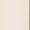 [Teller], Charlotte, ALS. [Oct. 1, 1906].