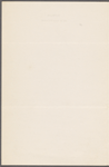 [Teller], Charlotte, ALS. Oct. 3, 1906.