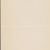 [Teller], Charlotte, ALS. Oct. 9, 1906.