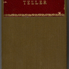 Teller, Charlotte, ALS. [Jul, 1909]. 