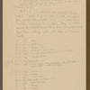 Teller, Charlotte, ALS. [Jul, 1909]. 