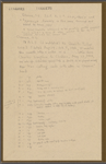 Teller, Charlotte, ALS. [Jul, 1909]. 
