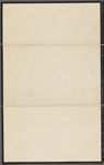 Trask, [Mary C.], ALS to. Dec. 30, 1901. 