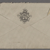Underhill, C[harles] M., ALS to. Aug. 6, 1872.