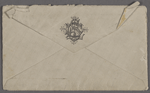 Underhill, C[harles] M., ALS to. Aug. 6, 1872.