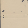 Underhill, C[harles] M., ALS to. Oct. 27, 1902.