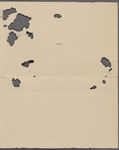 Underhill, C[harles] M., ALS to. Oct. 27, 1902.