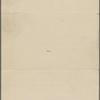 Underhill, [Irving S.], ALS to. Apr. 6, 1893