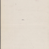 Watt, [Robert], ALS to. Jan. 26, 1875.