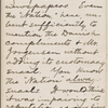 Watt, [Robert], ALS to. Jan. 26, 1875.