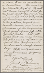 Watt, [Robert], ALS to. Jan. 26, 1875.