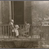 Paris street scene