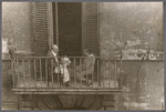 Paris street scene