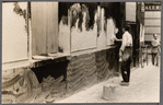 Paris street scene