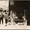 Paris street scene