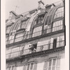 Paris street scene