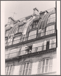Paris street scene