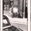 Paris street scene