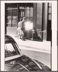 Paris street scene