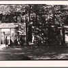 Paris street scene