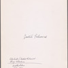 Ballet Rehearsal, George Balanchine