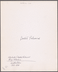 Ballet Rehearsal, George Balanchine