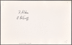 Daisy Aldan, A. Petroff