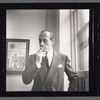 Tibor de Nagy Gallery with shots of de Nagy