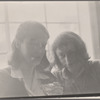 Libby Durgin and Joan Mitchell