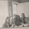 Libby Durgin, Norman Bluhm, Joan Mitchell, Mike Goldberg