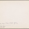 Libby Durgin, Norman Bluhm, Joan Mitchell, Mike Goldberg