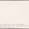 Libby Durgin), 49 7th Avenue