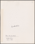 Helen Frankenthaler
