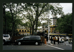 Block 316: Chrystie Street between Delancey Street and Grand Street (east side)