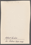 Alfred Leslie
