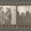 Joan Mitchell's first exhibition