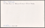 Joan Mitchell at Tiber Press with Floriano Vecchi and Richard Miller