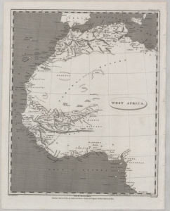 West Africa: from the Travels in Africa