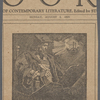Tndale. Jacket design for "Tyndale," a play, by Parker Hord. 