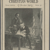 Tyndale translating the Bible. 