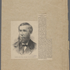 Professor John Tyndall, the great English scientist. 