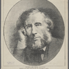 Professor John Tyndall, LL.D., F.R.S. President of the British association for the advancement of science. 