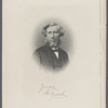 Yours ever John Tyndall [signature]