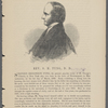 Rev. S.H. Tyng, D.D. 