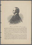 Rev. S.H. Tyng, D.D. 