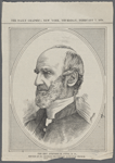 The Rev. Stephen H. Tyng, D.D., rector of St. George's Protestant Episcopal Church. [From a photograph by Rockwood.]