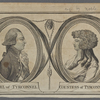 Earl of Tyrconnell. Countess of Tyrconnell. 
