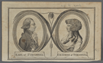 Earl of Tyrconnell. Countess of Tyrconnell. 